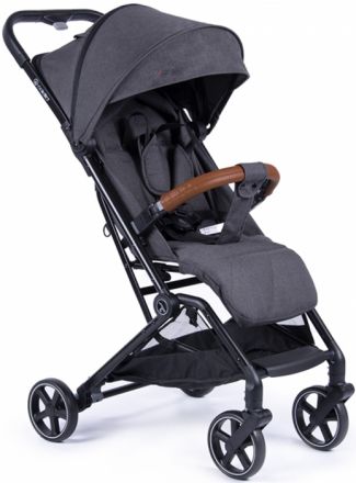 Детская прогулочная коляска Coletto Maya Automatic 9023-CMA-14, grafit